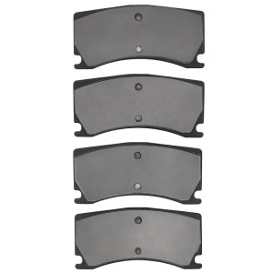 Jaguar XKR Brake Pads - Front + Rear - R1 Concepts - Optimum OE - `08-`09